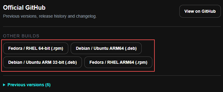 Clash Verge setup screenshot